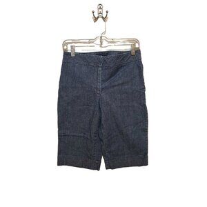 Bentley A. SHORTS Blue Size 6
